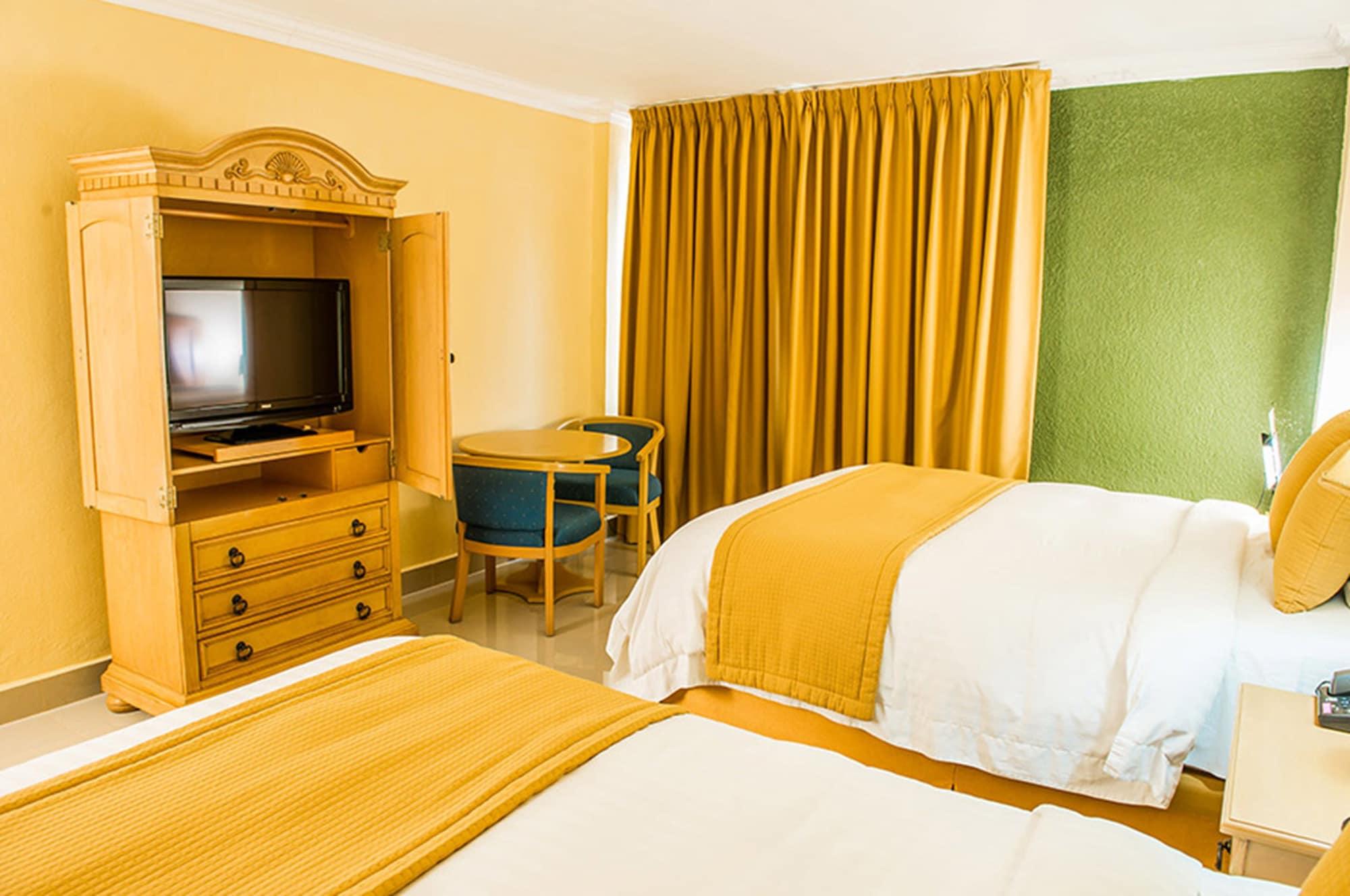 Hotel Quinta Real Ла-Сейба Экстерьер фото
